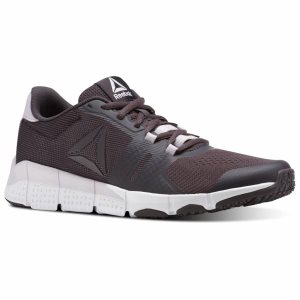 Reebok Trainflex 2.0 Trainingsschuhe Damen - Lila/Weiß - DE 158-QEO